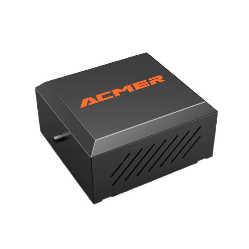 AC 110V / 220V Lasergraver Luftunterstützungspumpe 30L/Min Laser-Luftunterstützungs-Kit