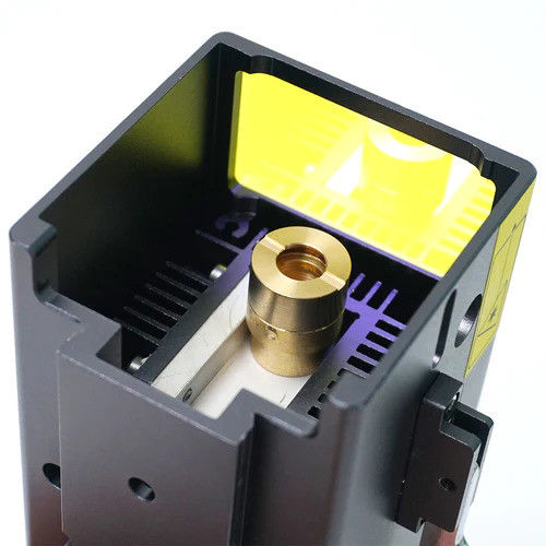 6PCS Lasergraviermaschine Zubehör Laserobjektiv Pack für ACMER P2-20W P2-30W