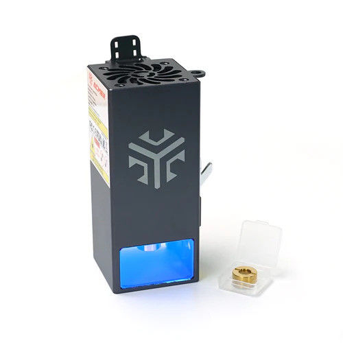 6PCS Lasergraviermaschine Zubehör Laserobjektiv Pack für ACMER P2-20W P2-30W