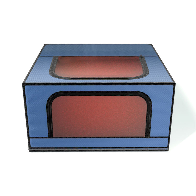 Portable Blue Laser Engraver Gehäuse 180V - 240V Stecker 5V - 5.2V 1A